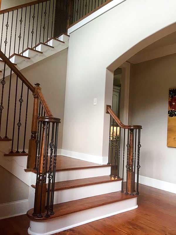 Plan 510036WDY: European House Plan with Grand Staircase - Image #6 - European, French Country, Traditional