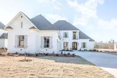 Large Southern House Plan