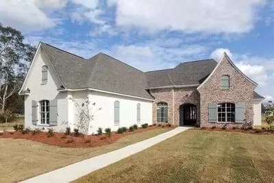Appealing Southern House Plan