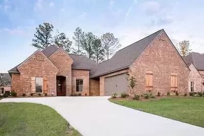 Elegant Southern House Plan