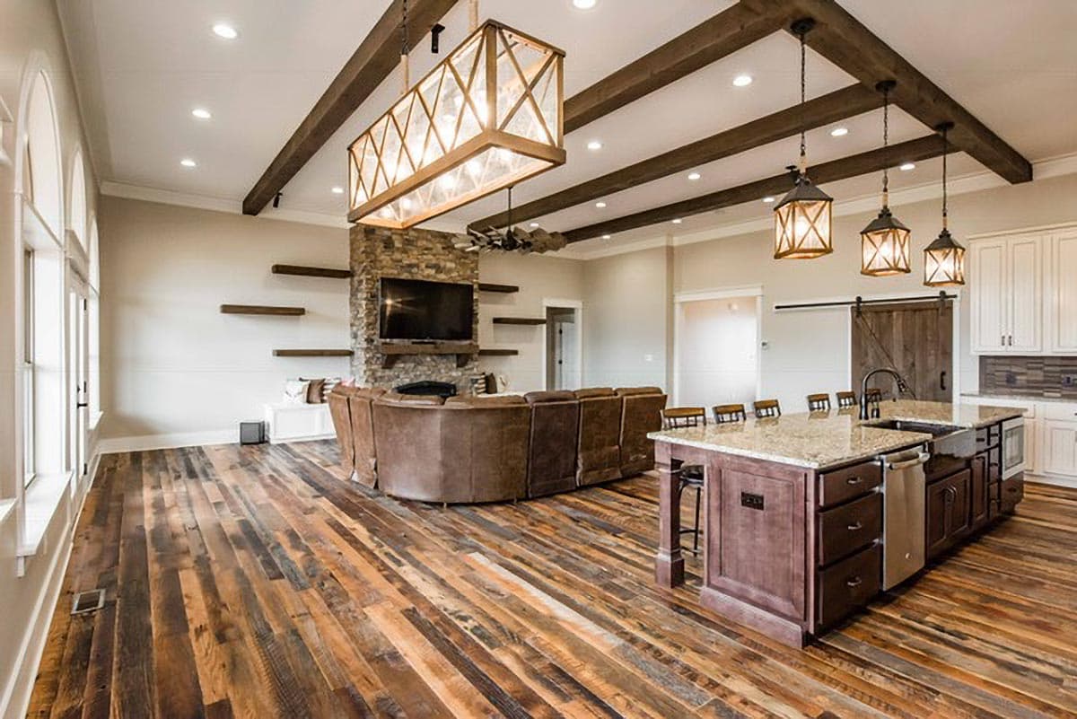 Plan 360012DK: Charming 4-Bed Country Craftsman Home with Bonus Over Garage - 3204 Sq Ft - Image #10 - Country, Craftsman, Ranch