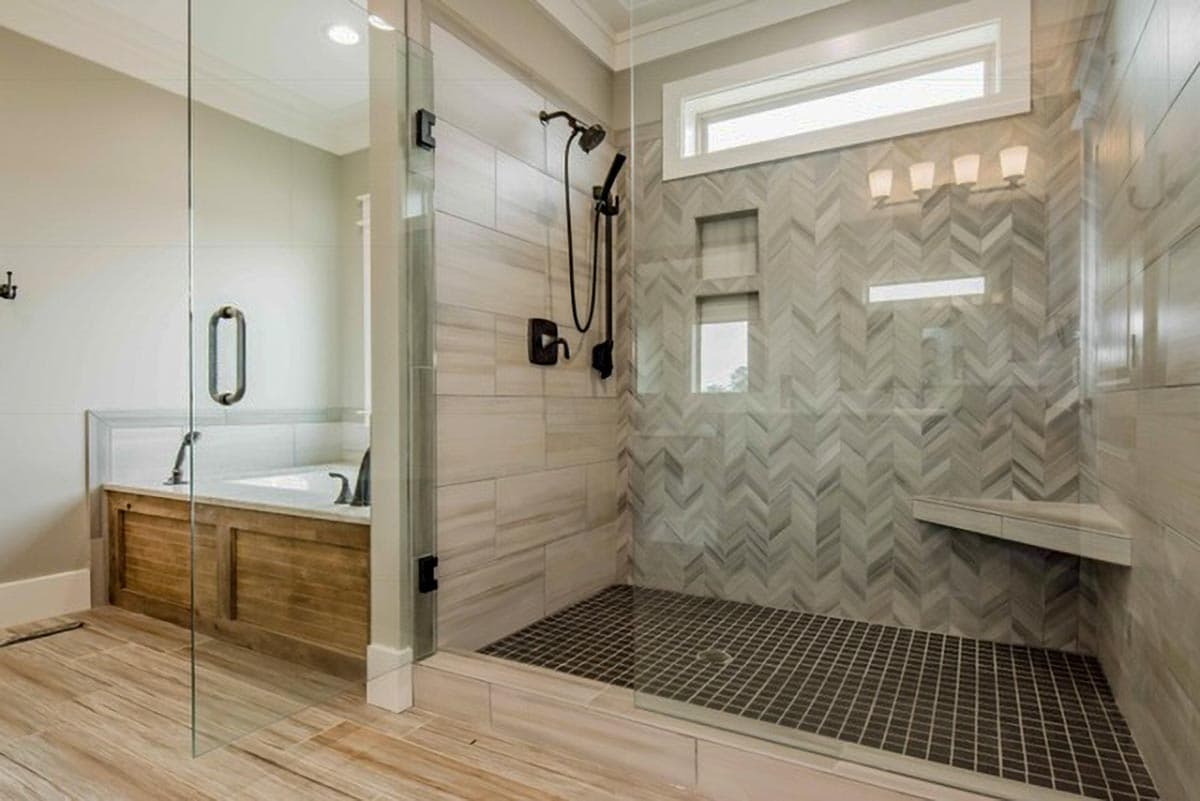 Plan 360012DK: Charming 4-Bed Country Craftsman Home with Bonus Over Garage - 3204 Sq Ft - Image #14 - Country, Craftsman, Ranch