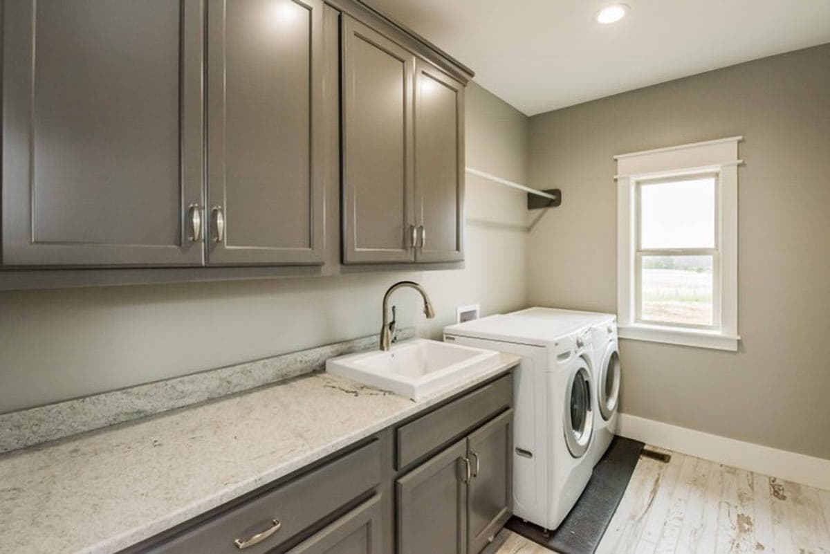 Plan 360012DK: Charming 4-Bed Country Craftsman Home with Bonus Over Garage - 3204 Sq Ft - Image #16 - Country, Craftsman, Ranch