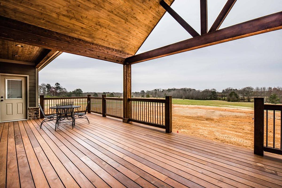 Plan 360012DK: Charming 4-Bed Country Craftsman Home with Bonus Over Garage - 3204 Sq Ft - Image #17 - Country, Craftsman, Ranch