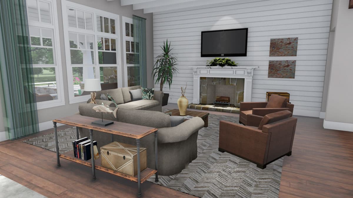 Plan 16902WG: Exceptional Craftsman House Plan  - Image #18 - Country, Craftsman