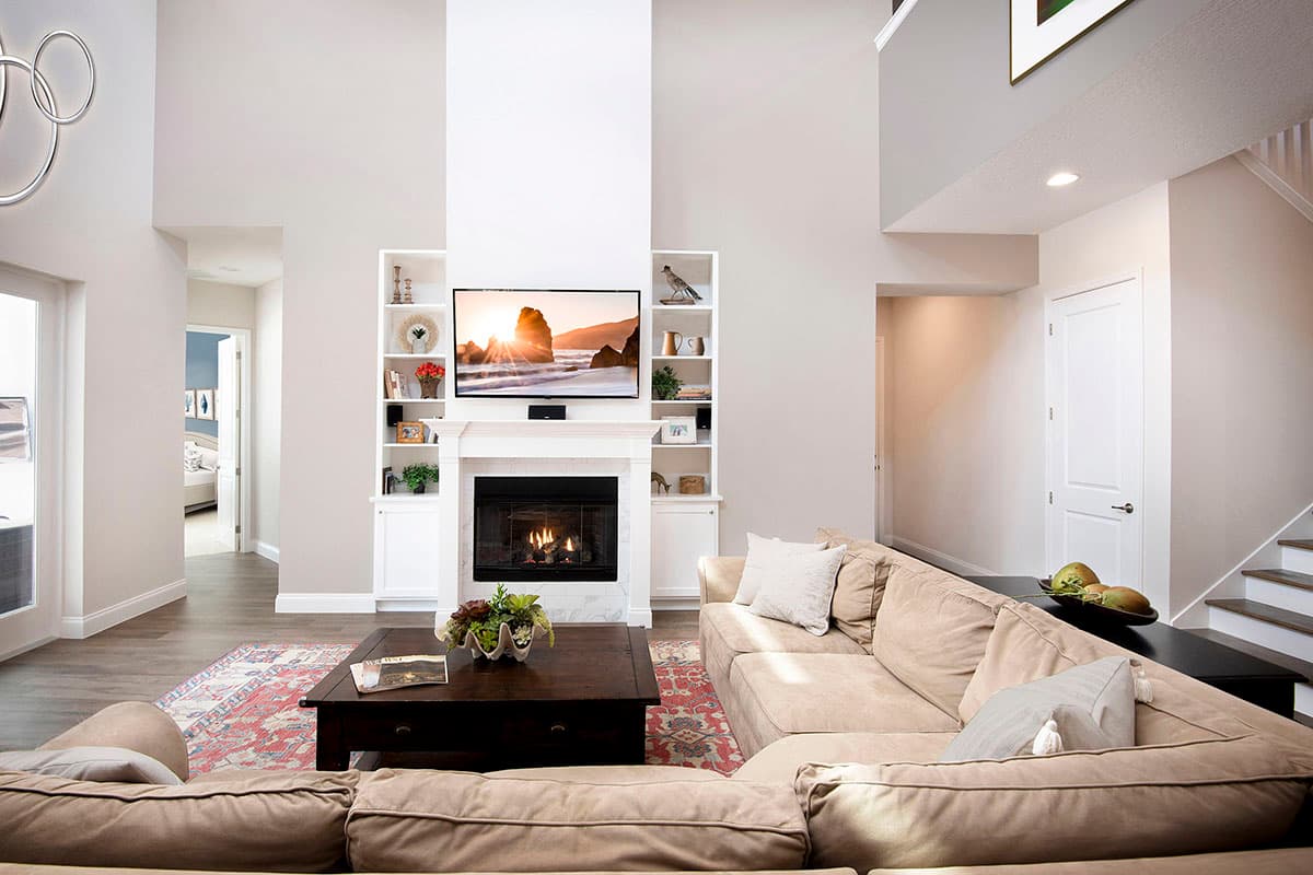 Plan 33205ZR:  Transitional House Plan with Flex Room and Outdoor Kitchen - 3582 Sq Ft - Image #4 - Coastal, Coastal Contemporary, Contemporary, New American, Southern, Transitional