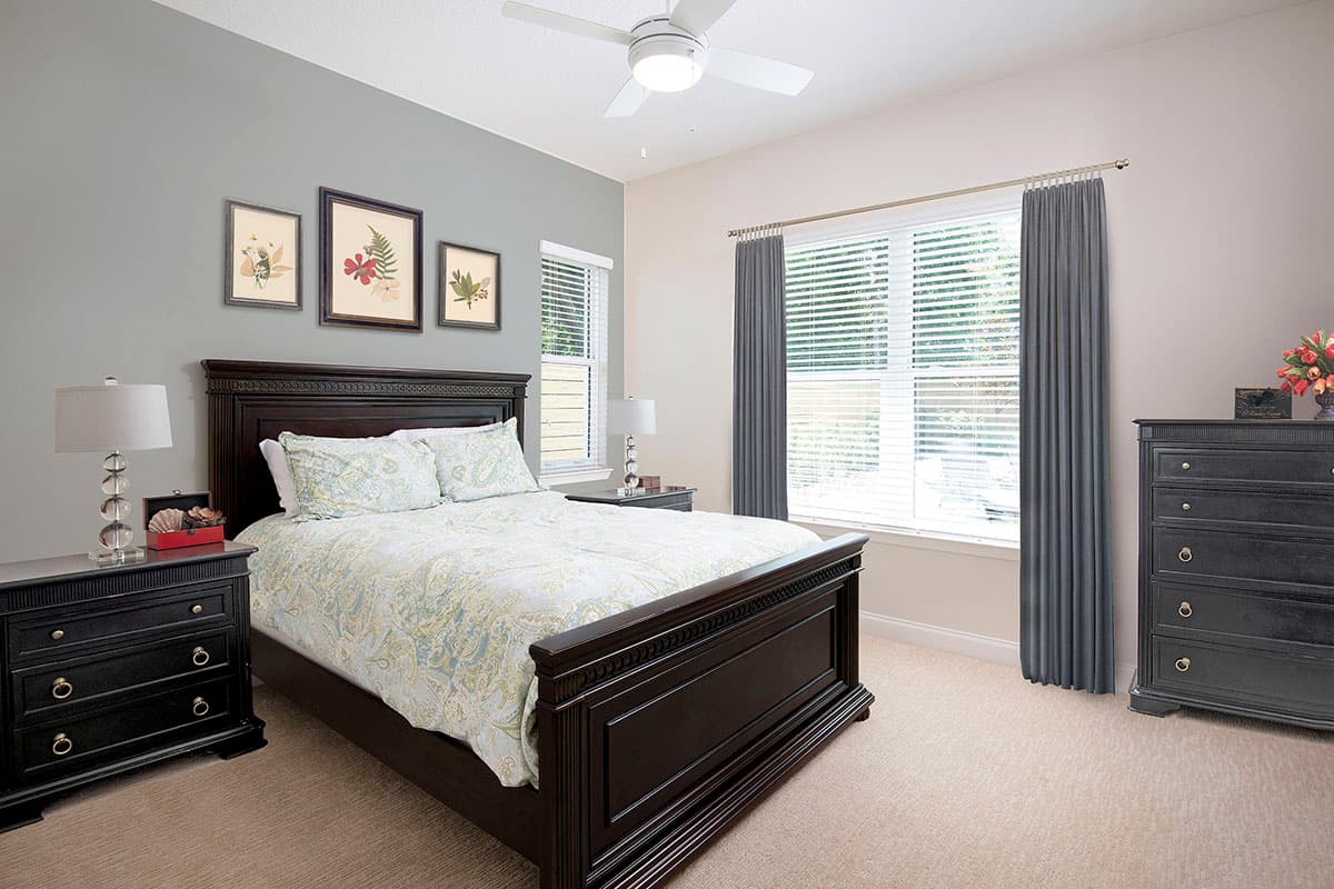 Plan 33205ZR:  Transitional House Plan with Flex Room and Outdoor Kitchen - 3582 Sq Ft - Image #14 - Coastal, Coastal Contemporary, Contemporary, New American, Southern, Transitional