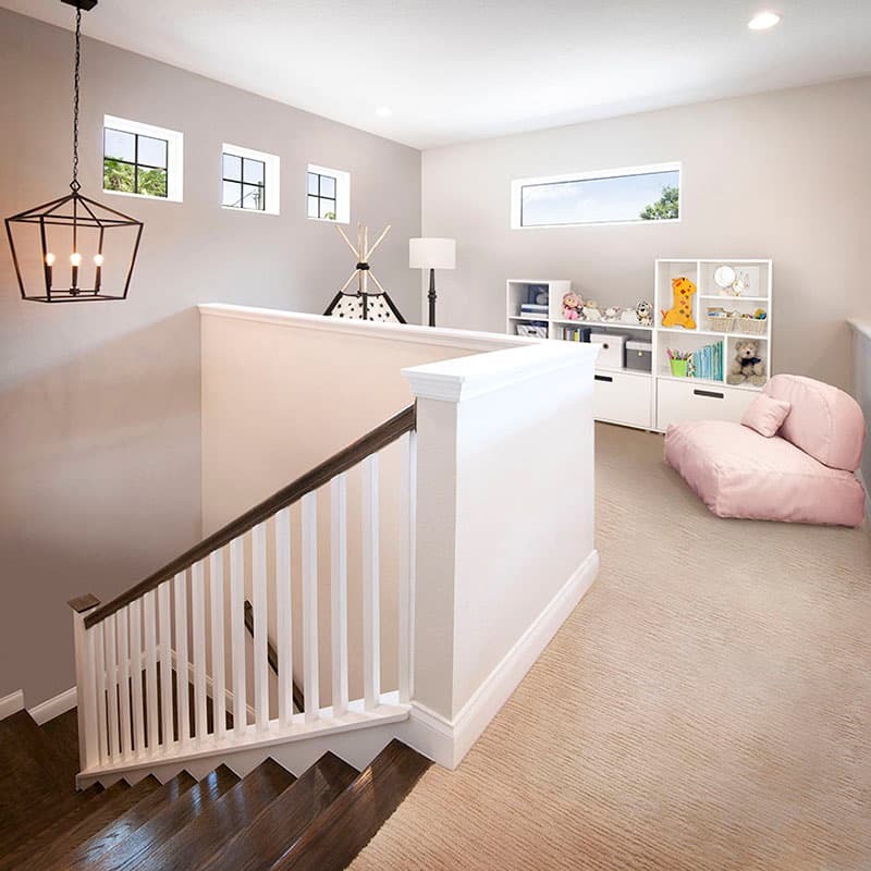 Plan 33205ZR:  Transitional House Plan with Flex Room and Outdoor Kitchen - 3582 Sq Ft - Image #21 - Coastal, Coastal Contemporary, Contemporary, New American, Southern, Transitional