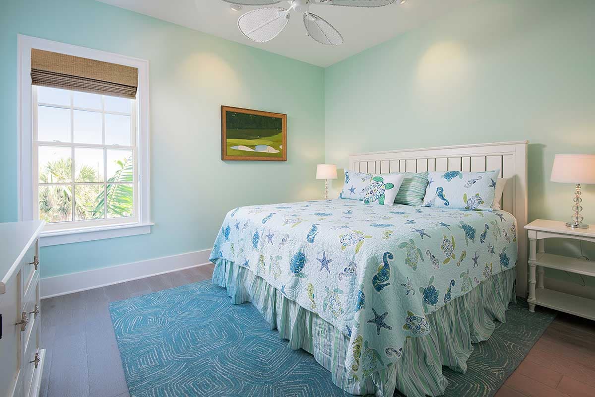 Plan 33207ZR: 2500 Square Foot Contemporary Coastal House Plan with Upstairs Studio - Image #15 - Beach, Coastal, Coastal Contemporary, Contemporary, Cottage, Florida-Style, Low Country, New American