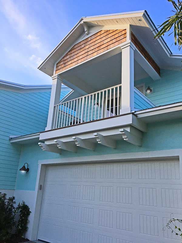 Plan 33207ZR: 2500 Square Foot Contemporary Coastal House Plan with Upstairs Studio - Image #4 - Beach, Coastal, Coastal Contemporary, Contemporary, Cottage, Florida-Style, Low Country, New American