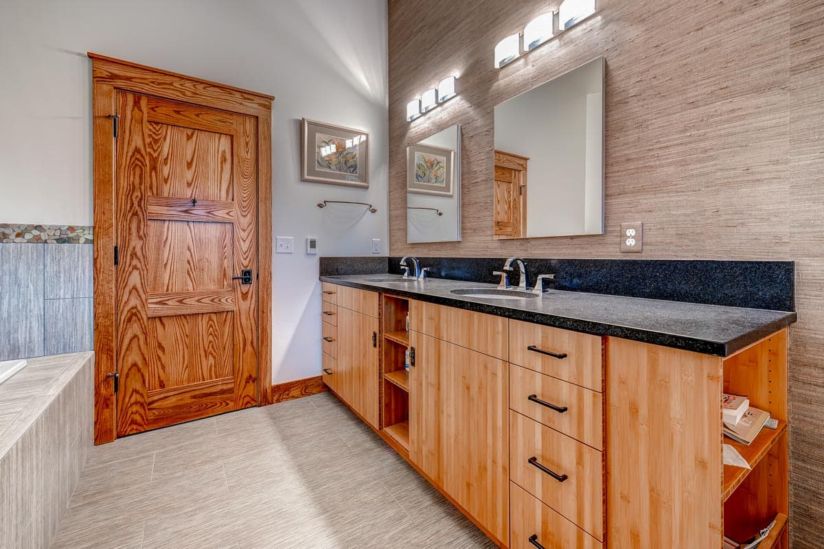 Plan 640007SRA: Modern Craftsman Farmhouse with Wrap-Around Porch - 3219 Sq Ft - Image #16 - Country, Craftsman, Farmhouse, Mountain, Traditional