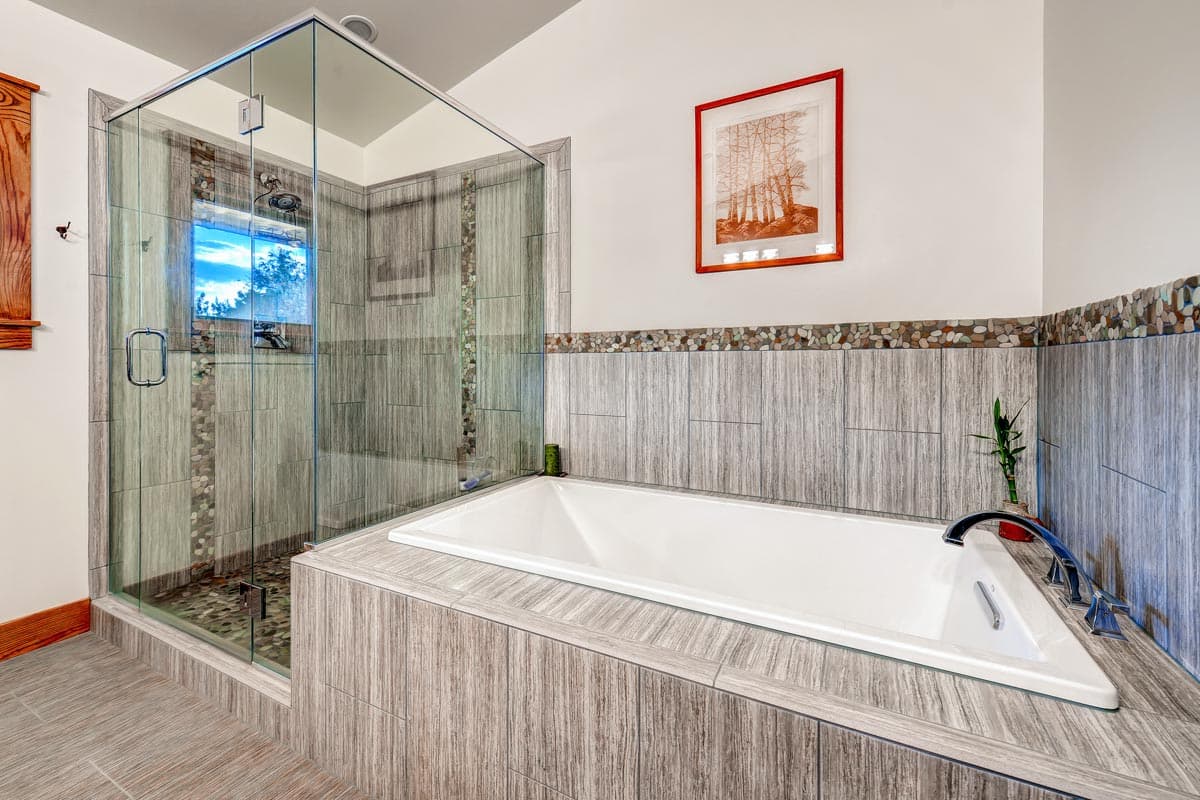 Plan 640007SRA: Modern Craftsman Farmhouse with Wrap-Around Porch - 3219 Sq Ft - Image #17 - Country, Craftsman, Farmhouse, Mountain, Traditional