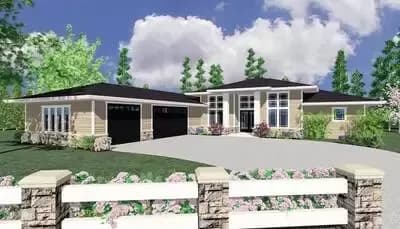 Prairie Design At Its Best