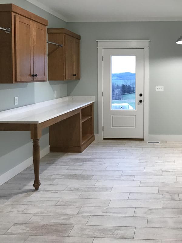 Plan 77639FB: Modern Farmhouse Plan with Bonus Room and Optional Finished Lower Level - Image #9 - Country, Farmhouse, Southern
