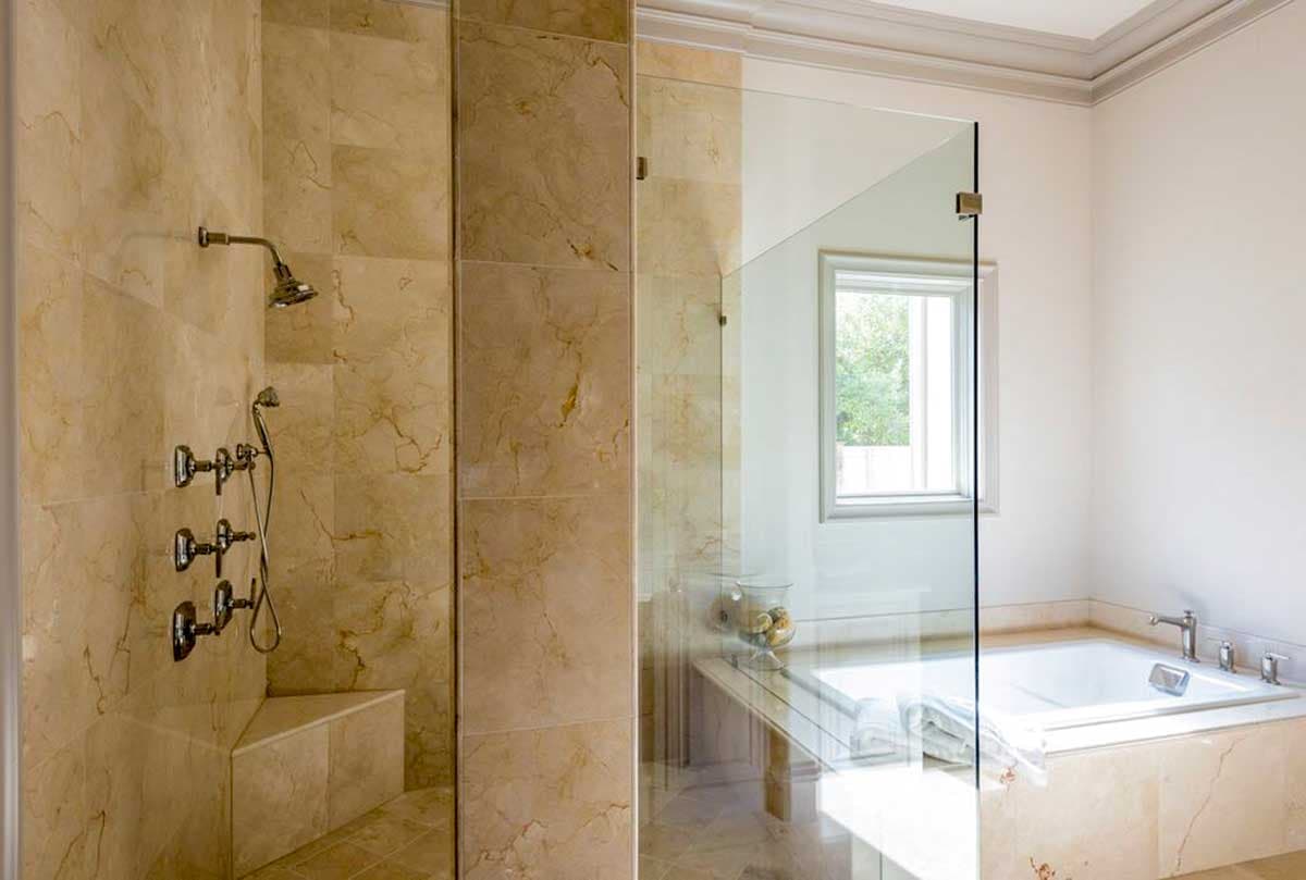 Plan 36554TX: Striking Hill Country Home Plan with Drive-Under Garage - Image #17 - Country, Craftsman, Hill Country, Traditional