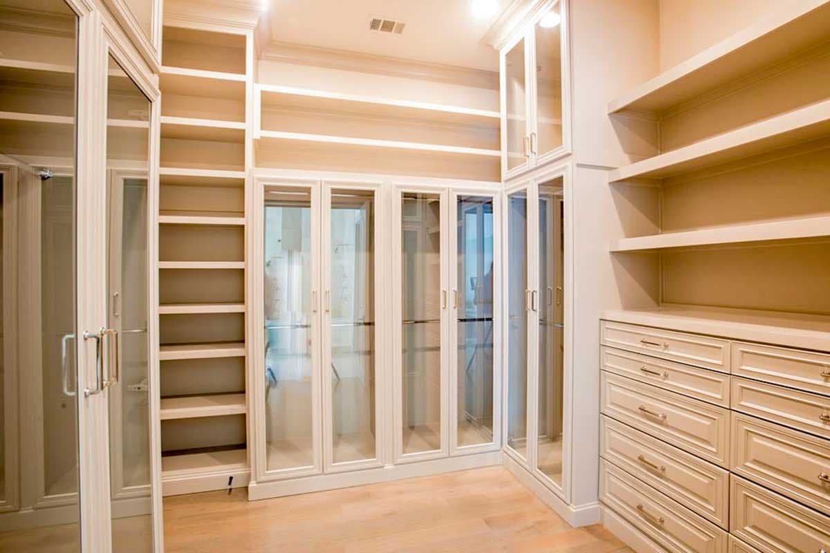 Plan 36554TX: Striking Hill Country Home Plan with Drive-Under Garage - Image #18 - Country, Craftsman, Hill Country, Traditional