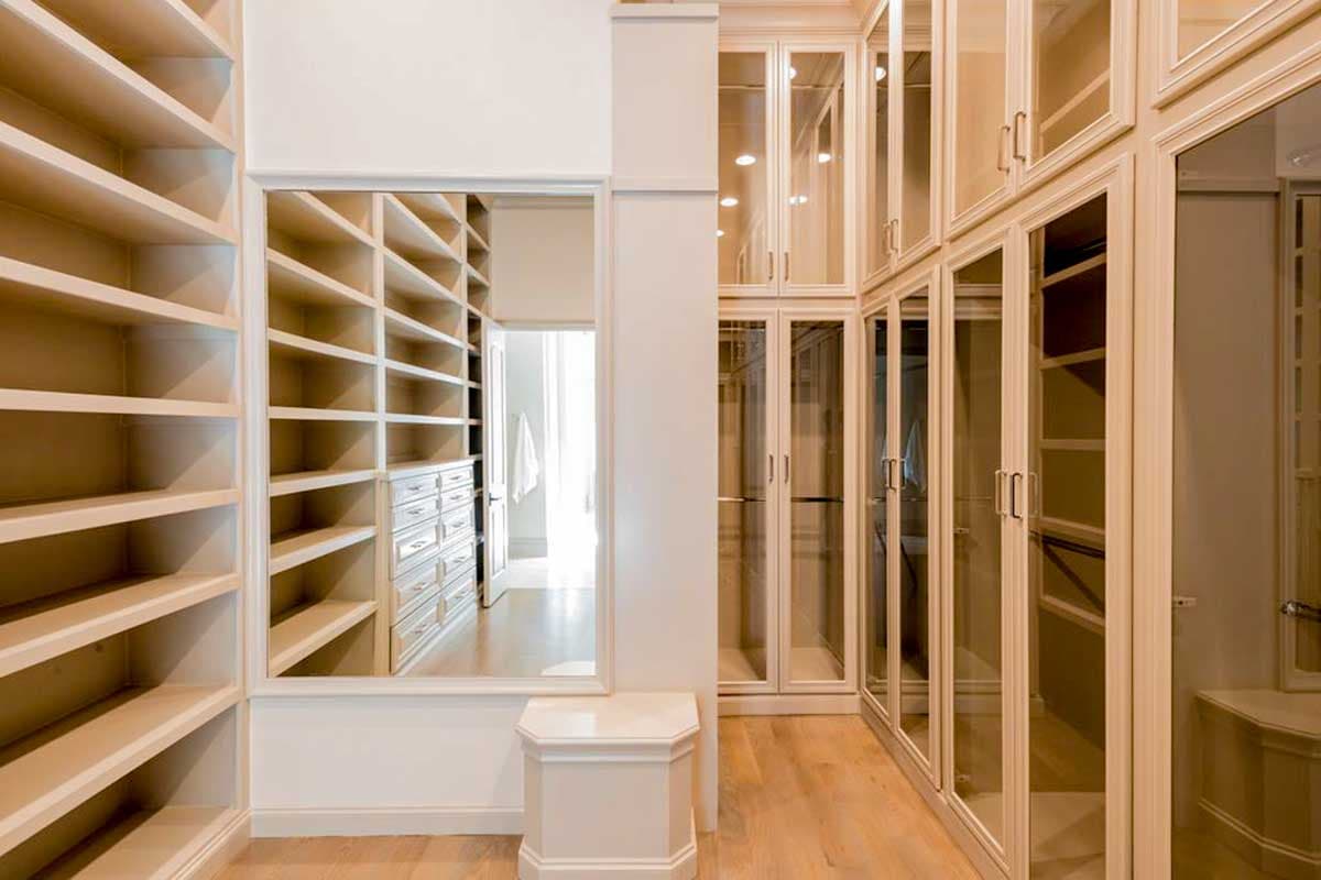 Plan 36554TX: Striking Hill Country Home Plan with Drive-Under Garage - Image #19 - Country, Craftsman, Hill Country, Traditional