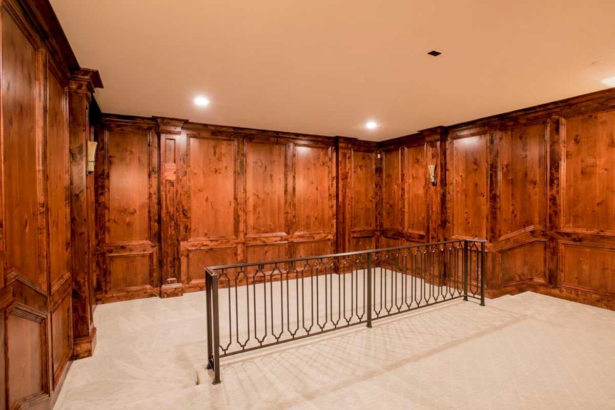 Plan 36554TX: Striking Hill Country Home Plan with Drive-Under Garage - Image #21 - Country, Craftsman, Hill Country, Traditional