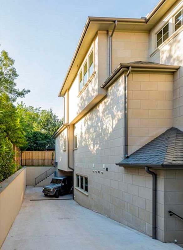 Plan 36554TX: Striking Hill Country Home Plan with Drive-Under Garage - Image #25 - Country, Craftsman, Hill Country, Traditional