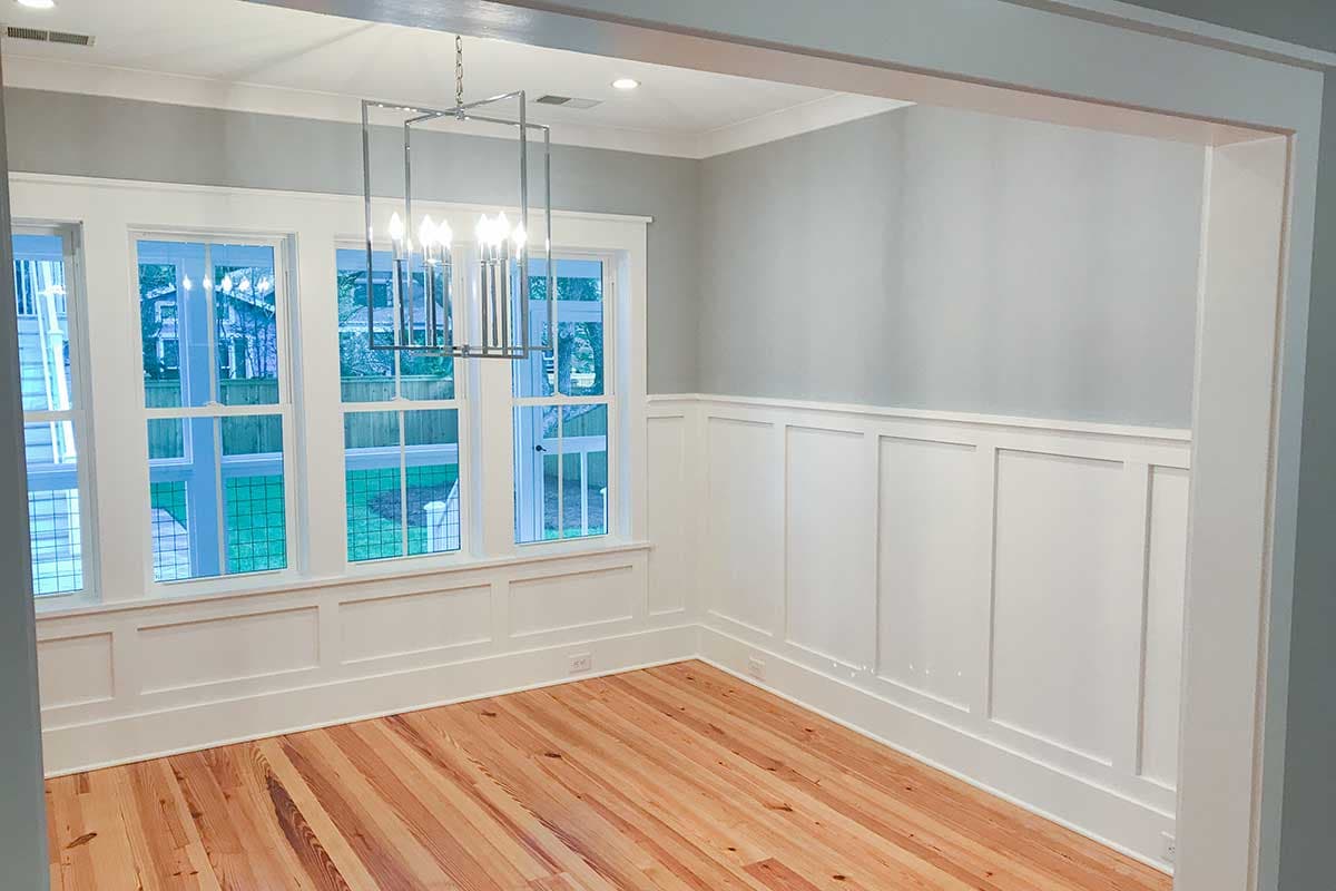 Plan 765001TWN: Craftsman Cottage House Plan with L-Shaped Porch in Back - 2880 Sq Ft - Image #14 - Bungalow, Cottage, Country, Craftsman, Traditional