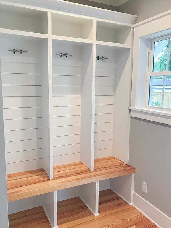 Plan 765001TWN: Craftsman Cottage House Plan with L-Shaped Porch in Back - 2880 Sq Ft - Image #15 - Bungalow, Cottage, Country, Craftsman, Traditional