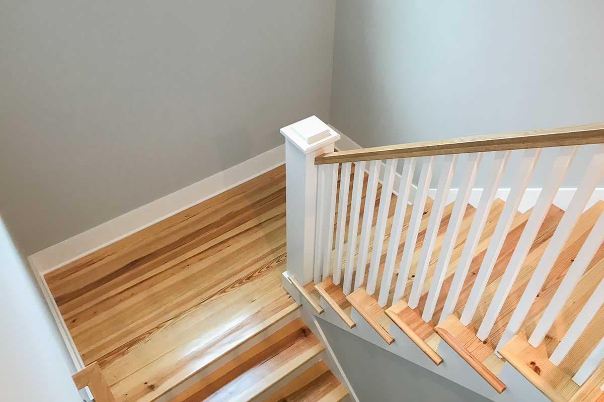 Plan 765001TWN: Craftsman Cottage House Plan with L-Shaped Porch in Back - 2880 Sq Ft - Image #17 - Bungalow, Cottage, Country, Craftsman, Traditional