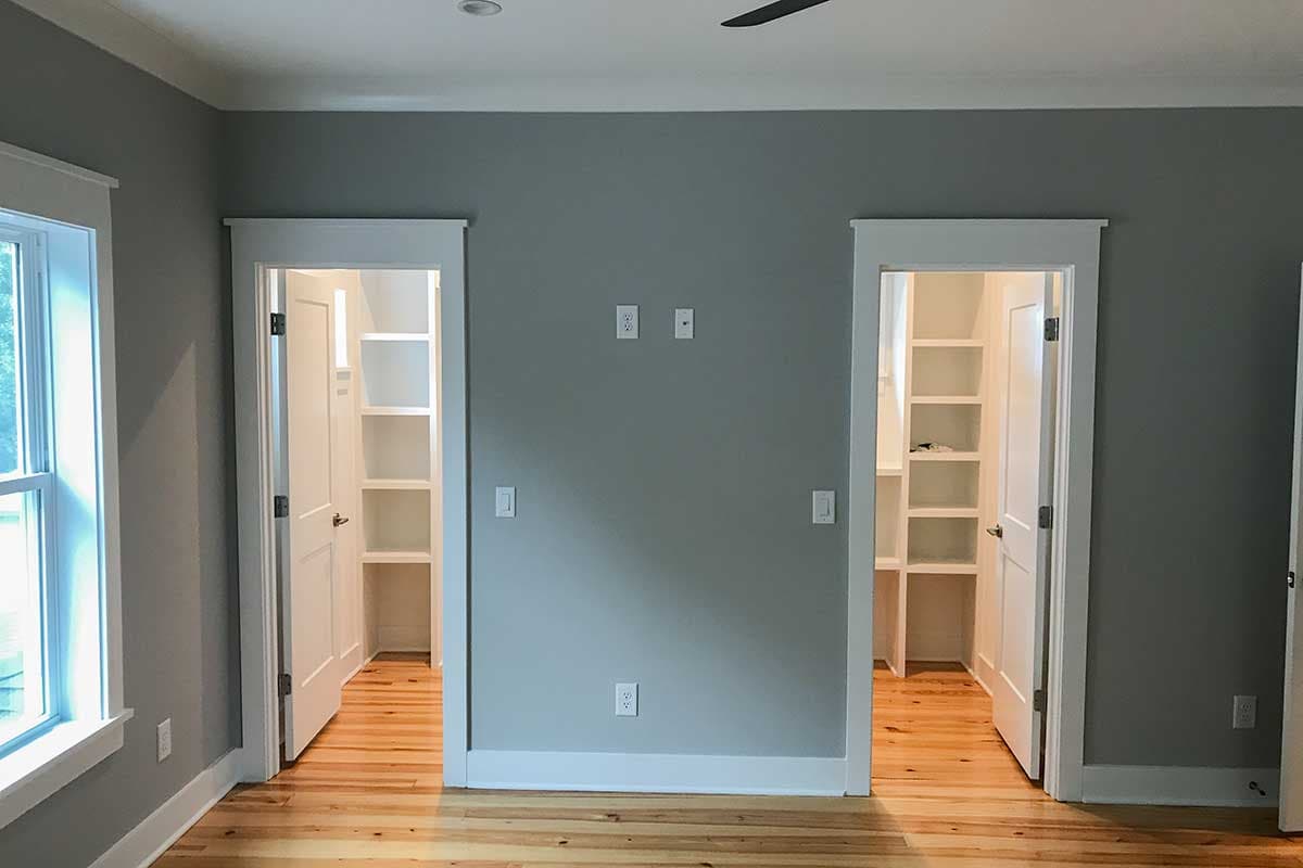 Plan 765001TWN: Craftsman Cottage House Plan with L-Shaped Porch in Back - 2880 Sq Ft - Image #18 - Bungalow, Cottage, Country, Craftsman, Traditional