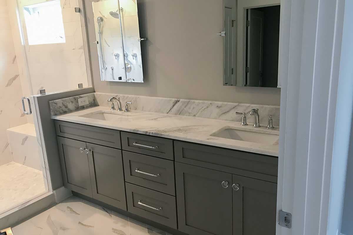 Plan 765001TWN: Craftsman Cottage House Plan with L-Shaped Porch in Back - 2880 Sq Ft - Image #19 - Bungalow, Cottage, Country, Craftsman, Traditional