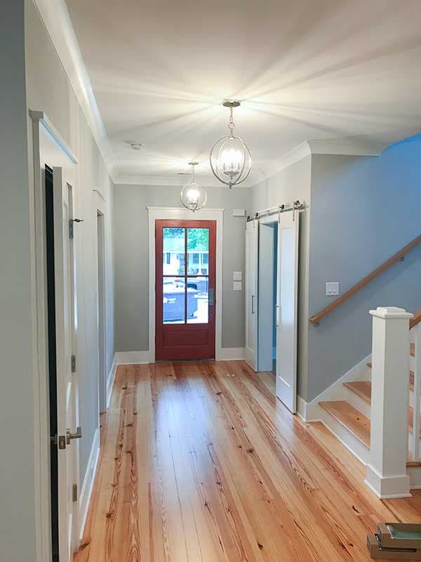 Plan 765001TWN: Craftsman Cottage House Plan with L-Shaped Porch in Back - 2880 Sq Ft - Image #5 - Bungalow, Cottage, Country, Craftsman, Traditional