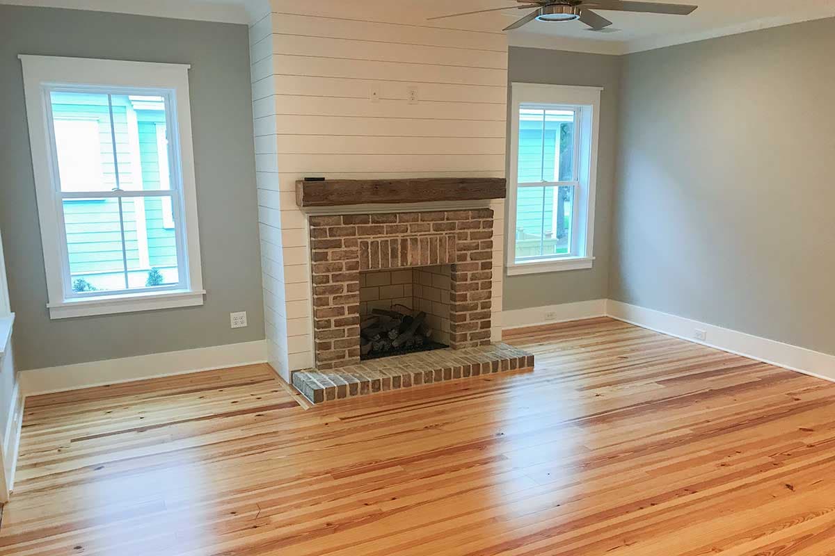 Plan 765001TWN: Craftsman Cottage House Plan with L-Shaped Porch in Back - 2880 Sq Ft - Image #7 - Bungalow, Cottage, Country, Craftsman, Traditional