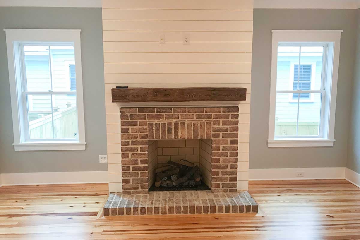 Plan 765001TWN: Craftsman Cottage House Plan with L-Shaped Porch in Back - 2880 Sq Ft - Image #8 - Bungalow, Cottage, Country, Craftsman, Traditional