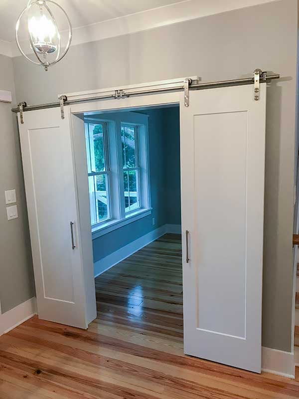 Plan 765001TWN: Craftsman Cottage House Plan with L-Shaped Porch in Back - 2880 Sq Ft - Image #12 - Bungalow, Cottage, Country, Craftsman, Traditional