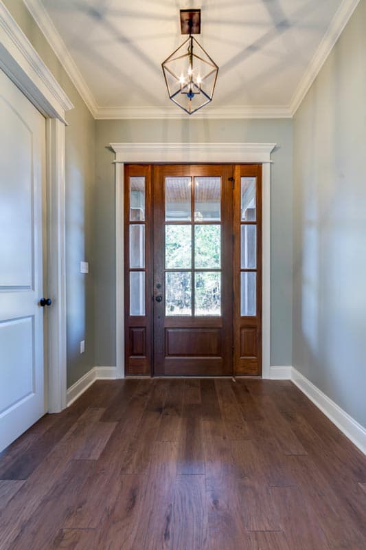 Plan 51780HZ: 3-Bed House Plan with Room for Expansion - 2086 Sq Ft - Image #10 - Country, Craftsman, Traditional