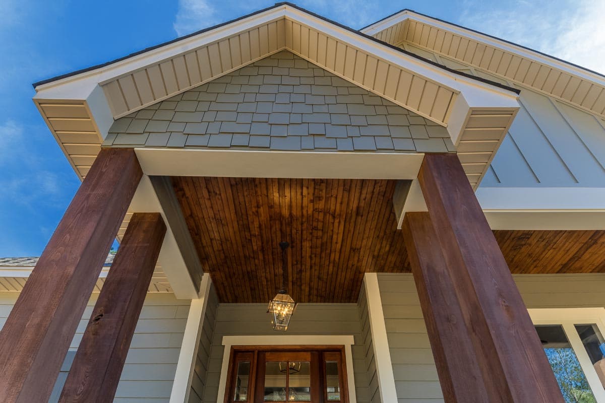 Plan 51780HZ: 3-Bed House Plan with Room for Expansion - 2086 Sq Ft - Image #9 - Country, Craftsman, Traditional