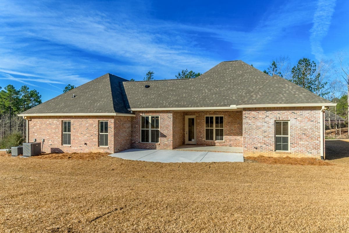 Plan 51780HZ: 3-Bed House Plan with Room for Expansion - 2086 Sq Ft - Image #36 - Country, Craftsman, Traditional