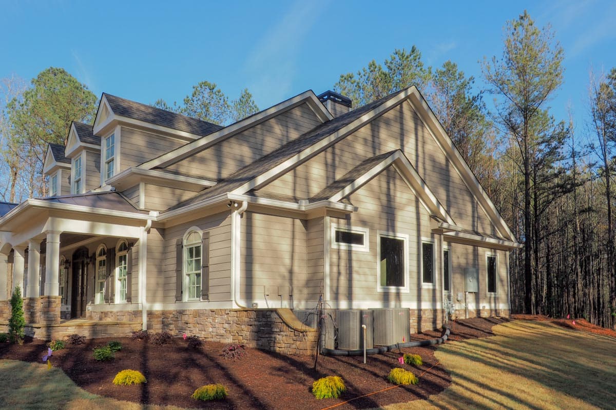Plan 360014DK: Country Styling with Future Bonus Space - Image #19 - Country, New American, Southern, Traditional