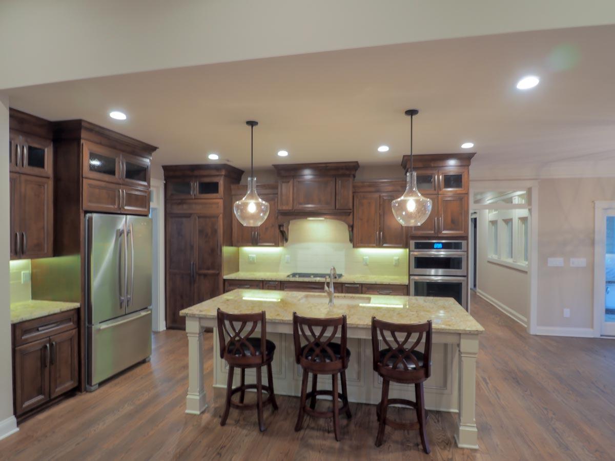 Plan 360014DK: Country Styling with Future Bonus Space - Image #24 - Country, New American, Southern, Traditional
