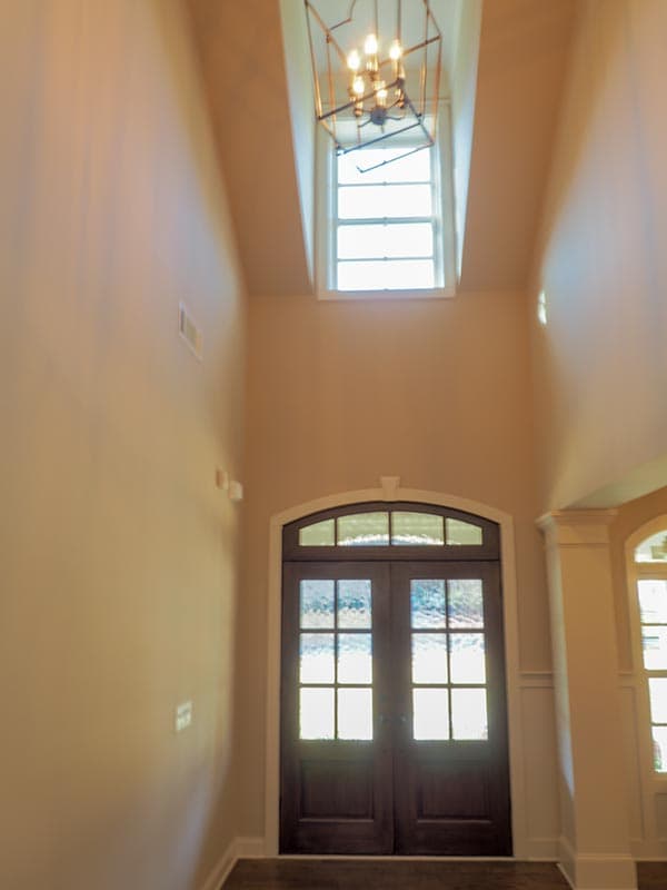Plan 360014DK: Country Styling with Future Bonus Space - Image #20 - Country, New American, Southern, Traditional