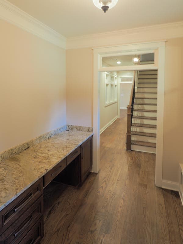 Plan 360014DK: Country Styling with Future Bonus Space - Image #43 - Country, New American, Southern, Traditional