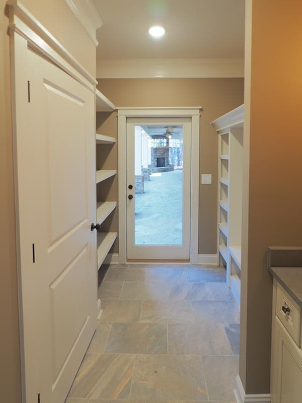 Plan 360014DK: Country Styling with Future Bonus Space - Image #33 - Country, New American, Southern, Traditional