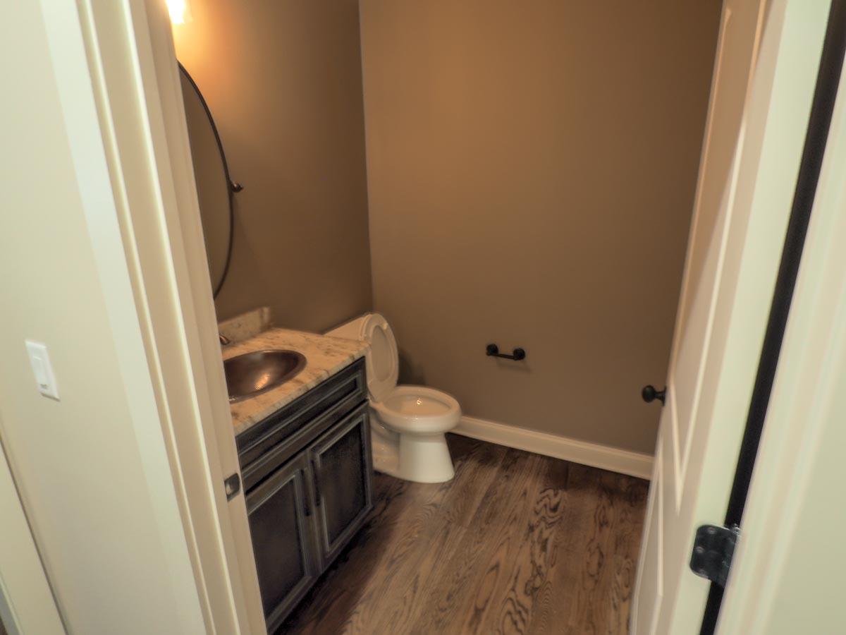Plan 360014DK: Country Styling with Future Bonus Space - Image #46 - Country, New American, Southern, Traditional