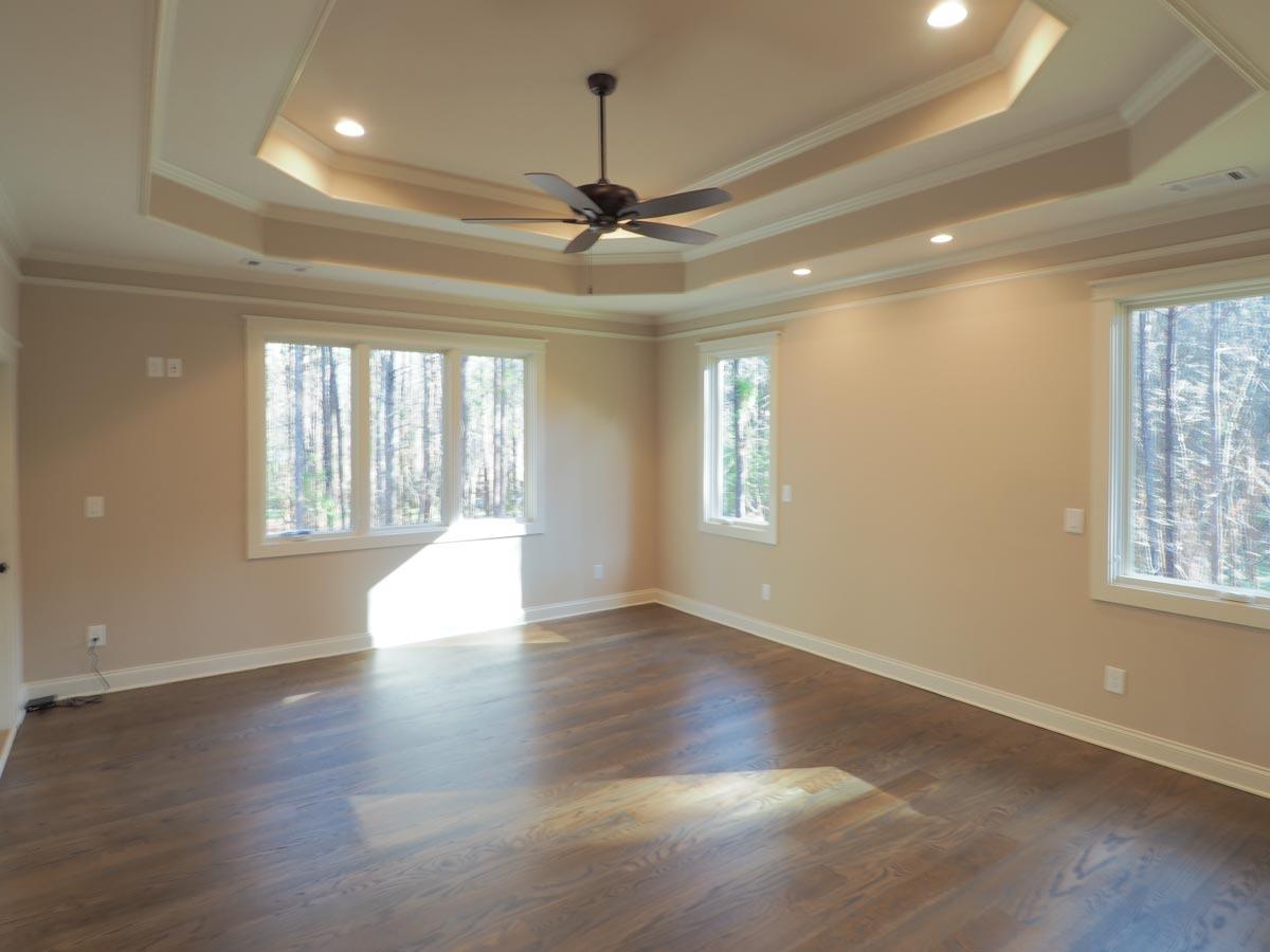 Plan 360014DK: Country Styling with Future Bonus Space - Image #36 - Country, New American, Southern, Traditional