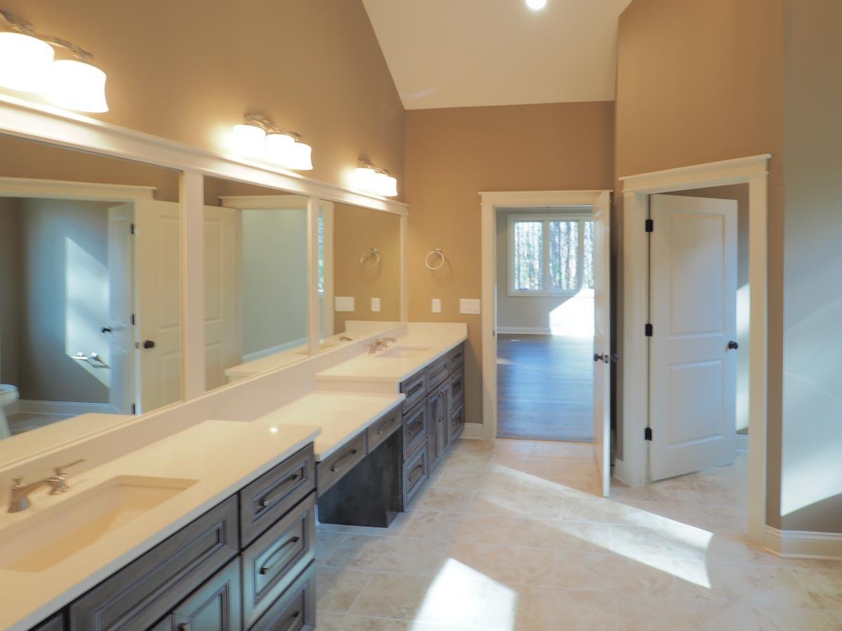 Plan 360014DK: Country Styling with Future Bonus Space - Image #41 - Country, New American, Southern, Traditional