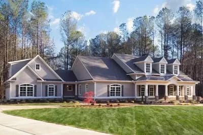 Country Styling with Future Bonus Space