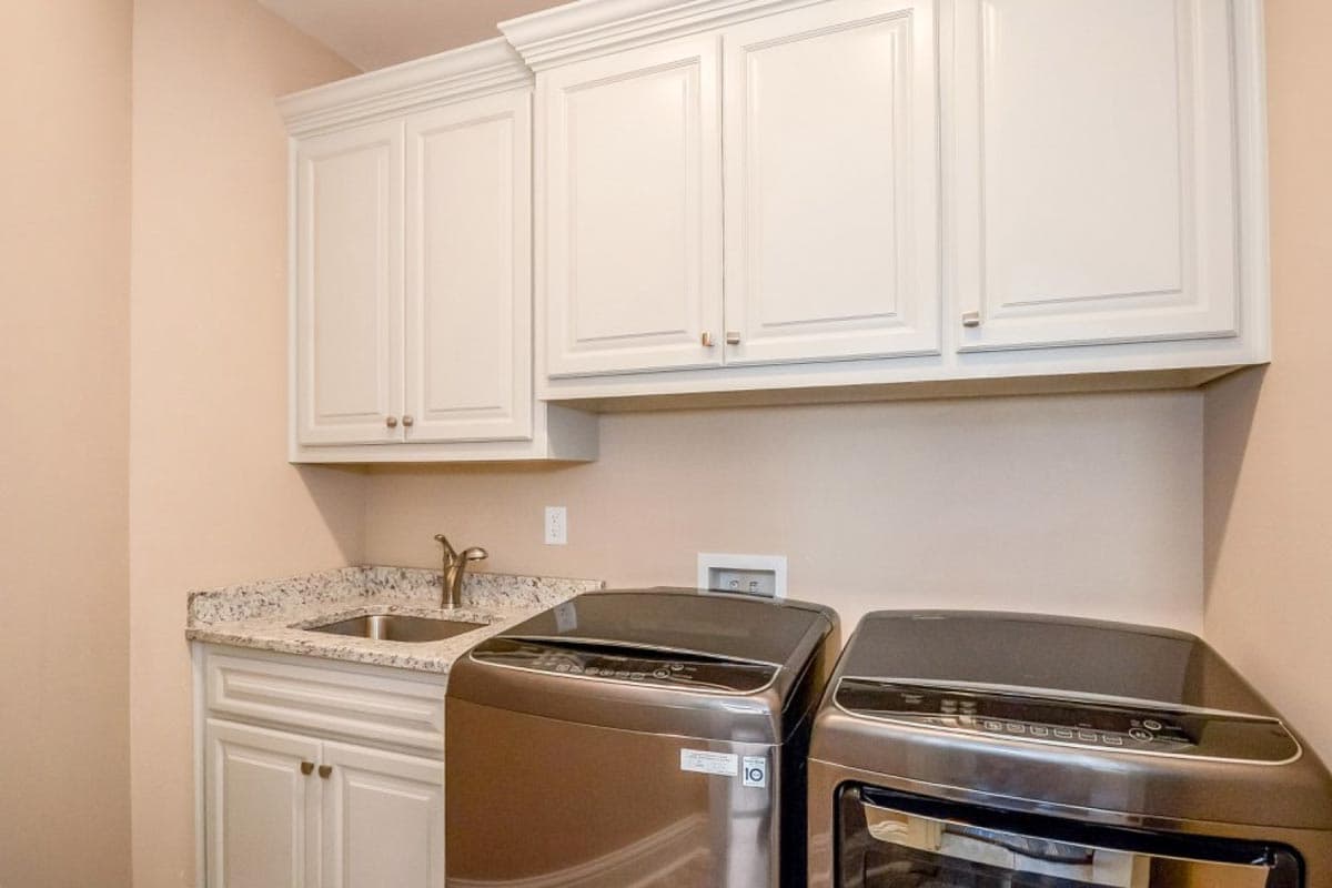 Plan 86305HH: One-Story House Plan with Octagonal Study and Exercise Room with Full Bath - Image #21 - Florida-Style, Mediterranean, Spanish, Transitional