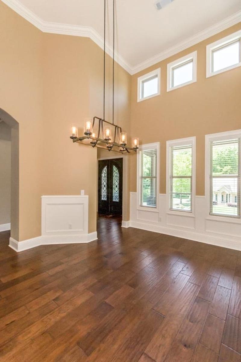 Plan 86305HH: One-Story House Plan with Octagonal Study and Exercise Room with Full Bath - Image #19 - Florida-Style, Mediterranean, Spanish, Transitional