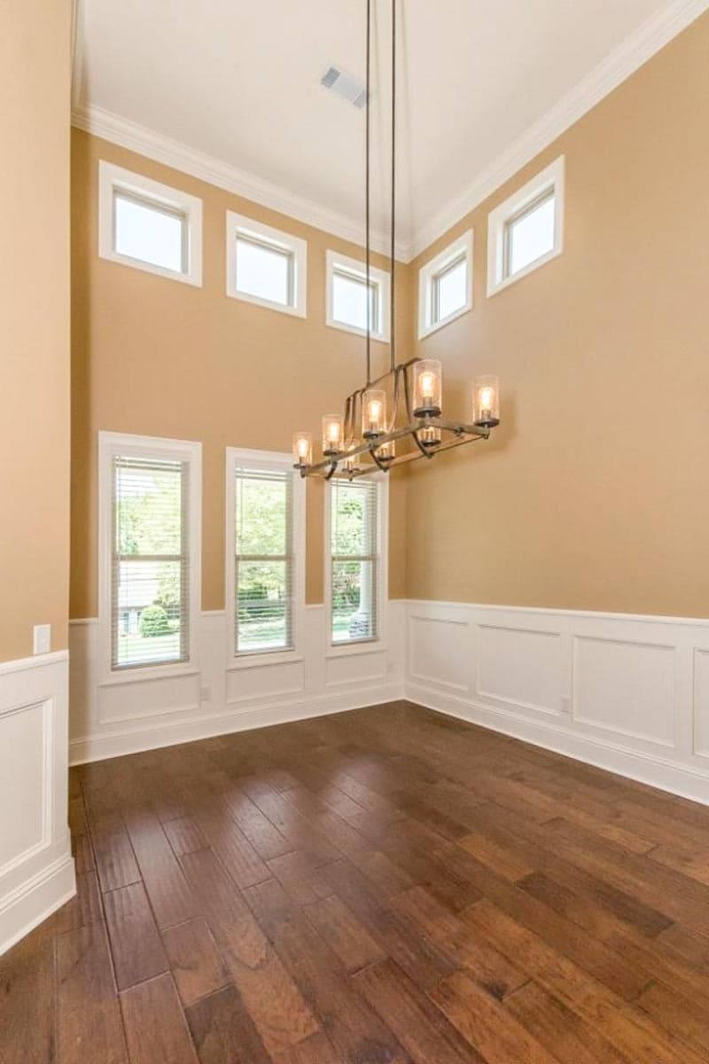 Plan 86305HH: One-Story House Plan with Octagonal Study and Exercise Room with Full Bath - Image #20 - Florida-Style, Mediterranean, Spanish, Transitional