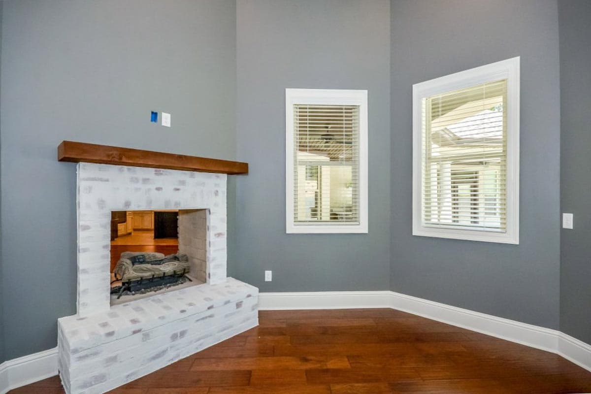 Plan 86305HH: One-Story House Plan with Octagonal Study and Exercise Room with Full Bath - Image #22 - Florida-Style, Mediterranean, Spanish, Transitional