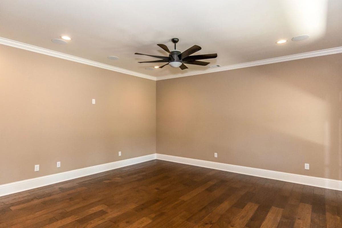 Plan 86305HH: One-Story House Plan with Octagonal Study and Exercise Room with Full Bath - Image #27 - Florida-Style, Mediterranean, Spanish, Transitional