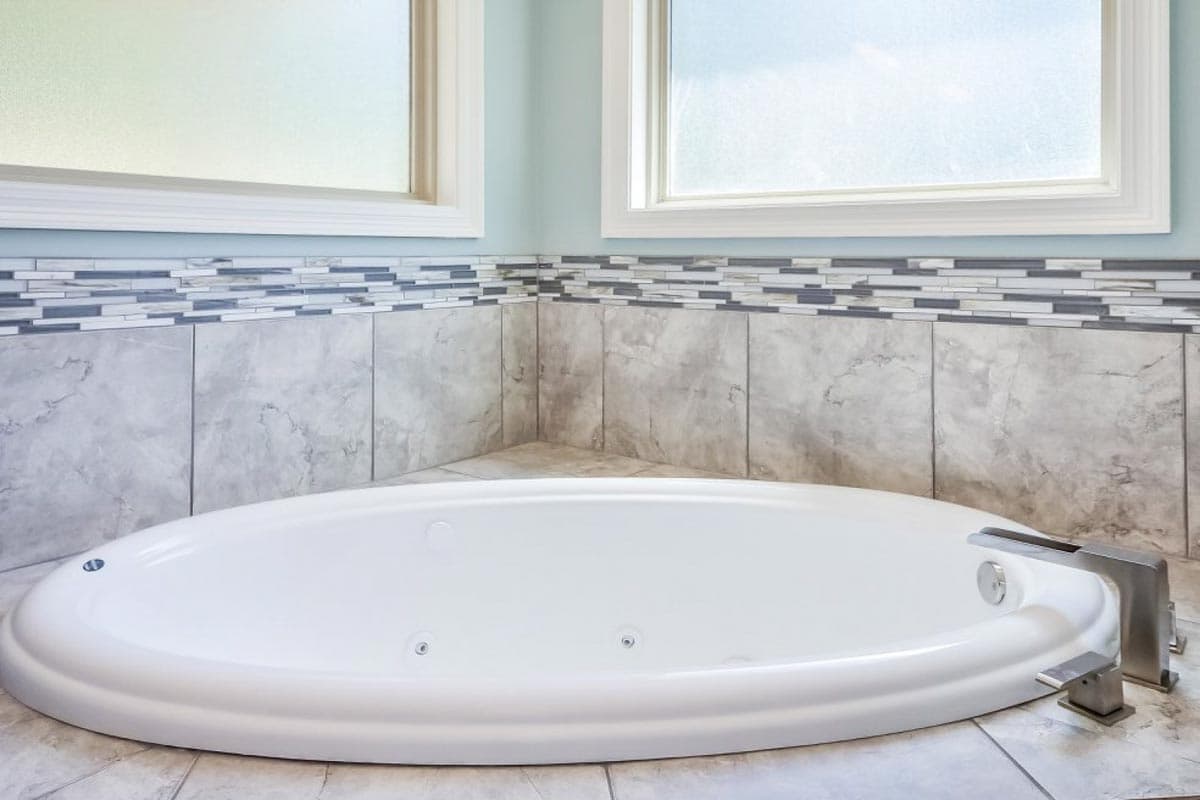 Plan 86305HH: One-Story House Plan with Octagonal Study and Exercise Room with Full Bath - Image #38 - Florida-Style, Mediterranean, Spanish, Transitional